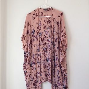Pink kimono Women’s S